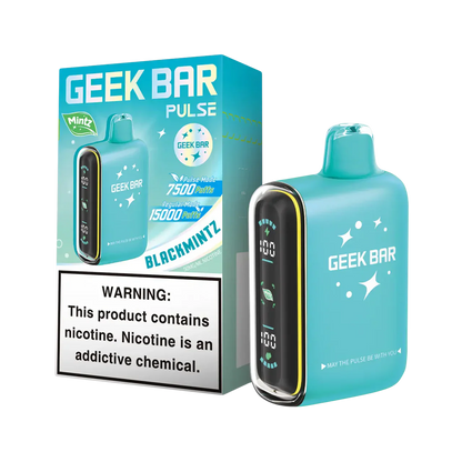 Geek Bar Pulse Mintz Edition Disposable Vape 15K