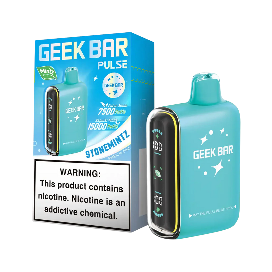 Geek Bar Pulse Disposable Vape 15K