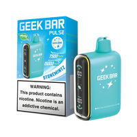 Geek Bar Pulse Mintz Edition Disposable Vape 15K