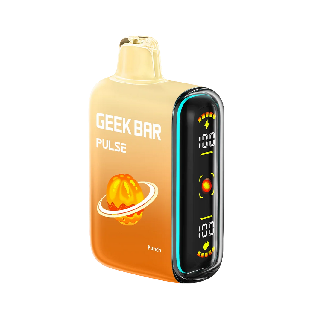 Geek Bar Pulse 15K Disposable Vape
