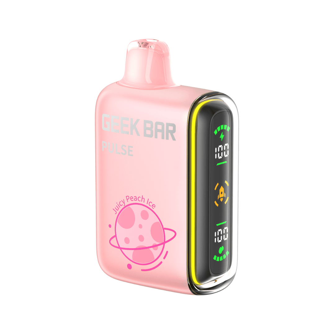 Geek Bar Pulse Disposable Vape 15K | Disposable Vapes | HQD Tech USA