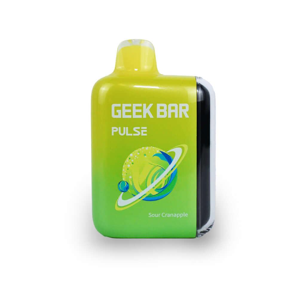 Geek Bar Pulse Disposable Vape 15K | Disposable Vapes | HQD Tech USA