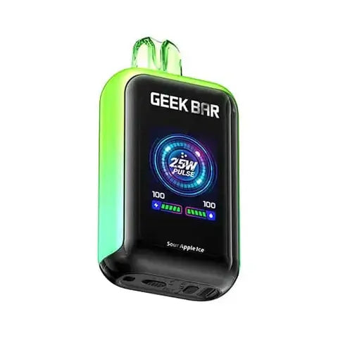 Geek Bar Pulse Skyview 25k - hqdtechusa