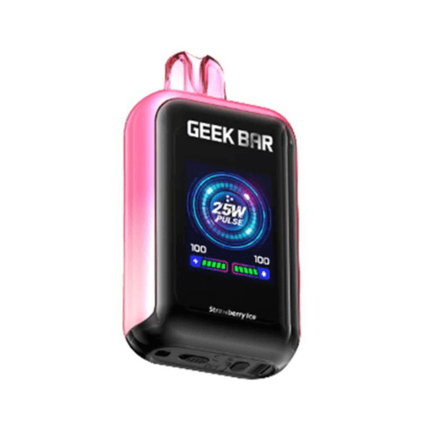 Geek Bar Pulse Skyview 25k - hqdtechusa