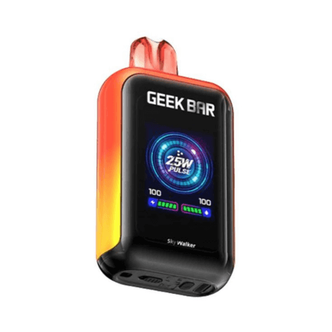 How To Read The Geek Bar Pulse Screen The Geek Bar Skyview 25K Disposable Vape HQD How To Read The Geek Bar Pulse Screen The Geek Bar Skyview 25K Disposable Vape HQD