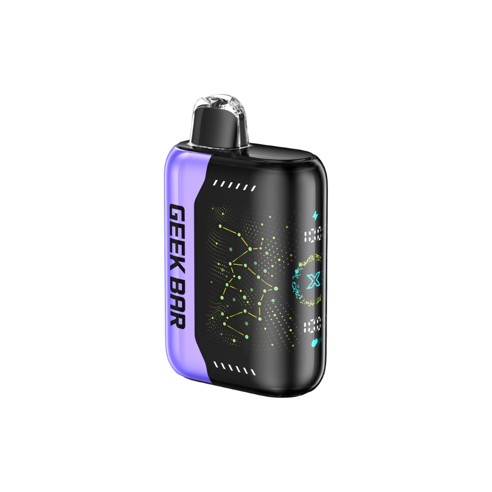 Geek Bar Pulse X 25000 Puffs - Blackberry B-Pop