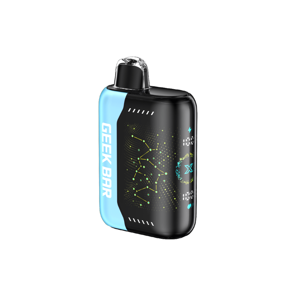 Geek Bar Pulse X 25000 Puffs - Blue Razz Ice