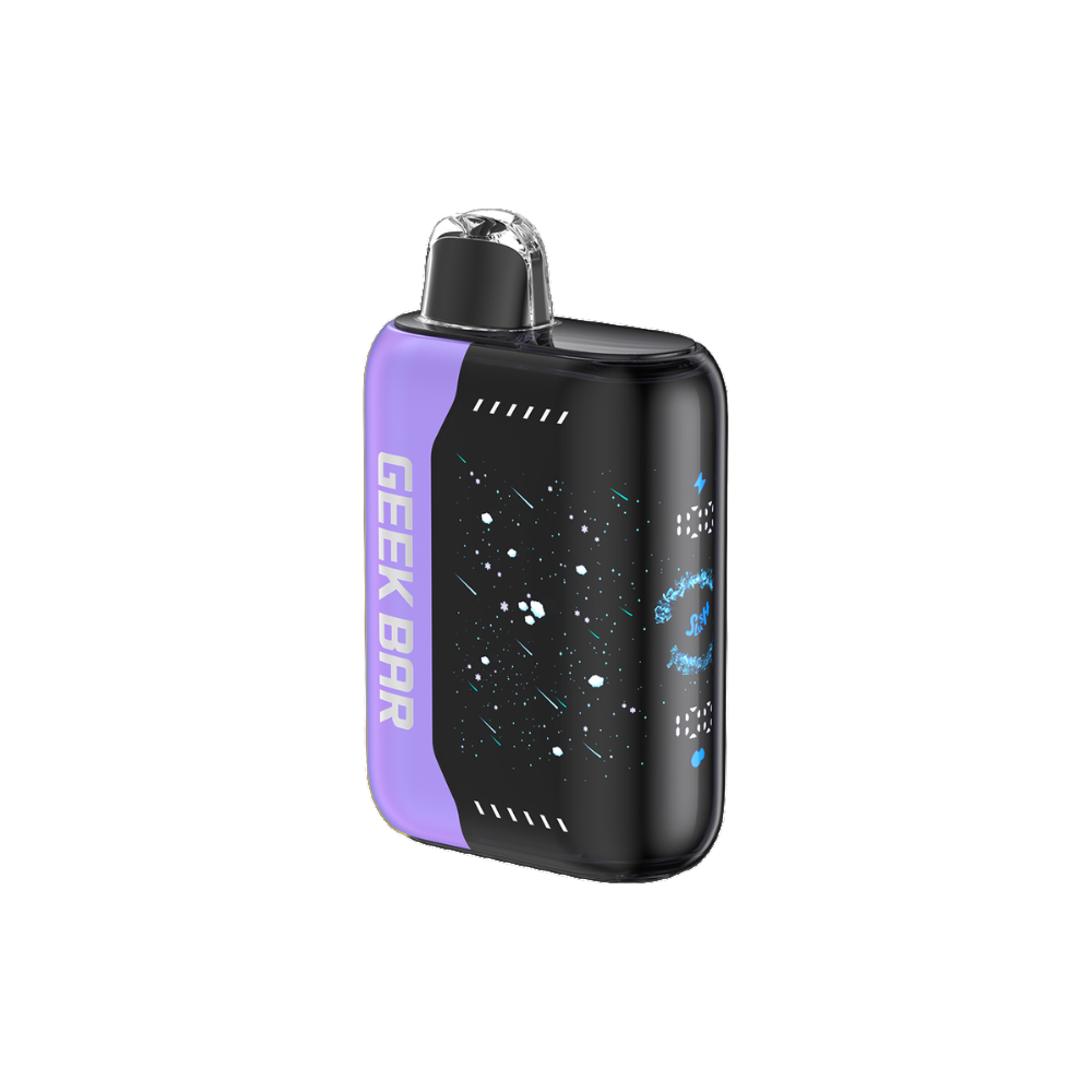 Geek Bar Pulse X 25000 Puffs - Grape Slush