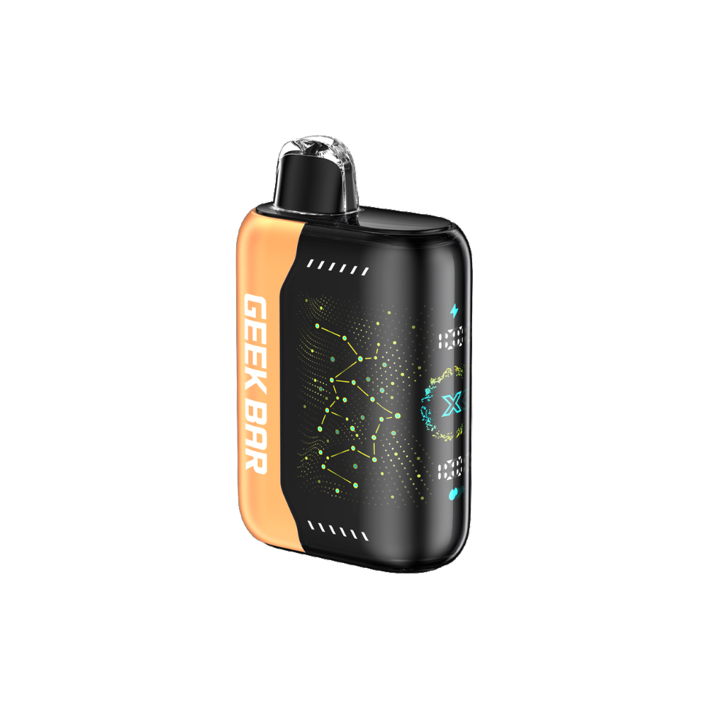 Geek Bar Pulse X 25000 Puffs - Orange Fcuking Fab