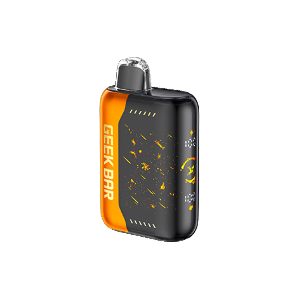 Geek Bar Pulse X 25000 Puffs - Orange Jam Slush