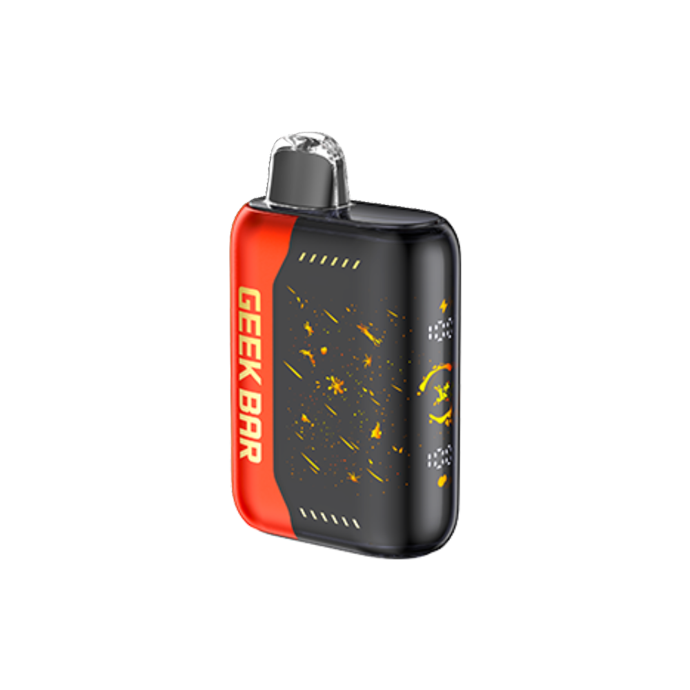 Geek Bar Pulse X 25000 Puffs - Peach Jam
