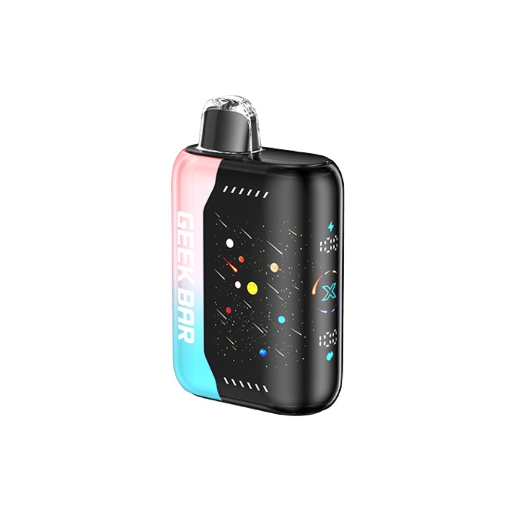 Geek Bar Pulse X 25000 Puffs - Pink & Blue