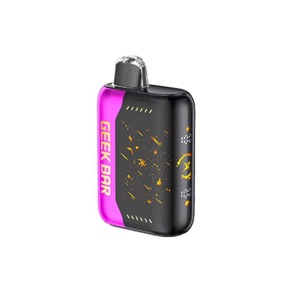 Geek Bar Pulse X 25000 Puffs - Raspberry Jam