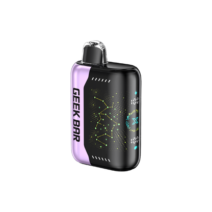 Geek Bar Pulse X 25000 Puffs - Raspberry Peach Lime