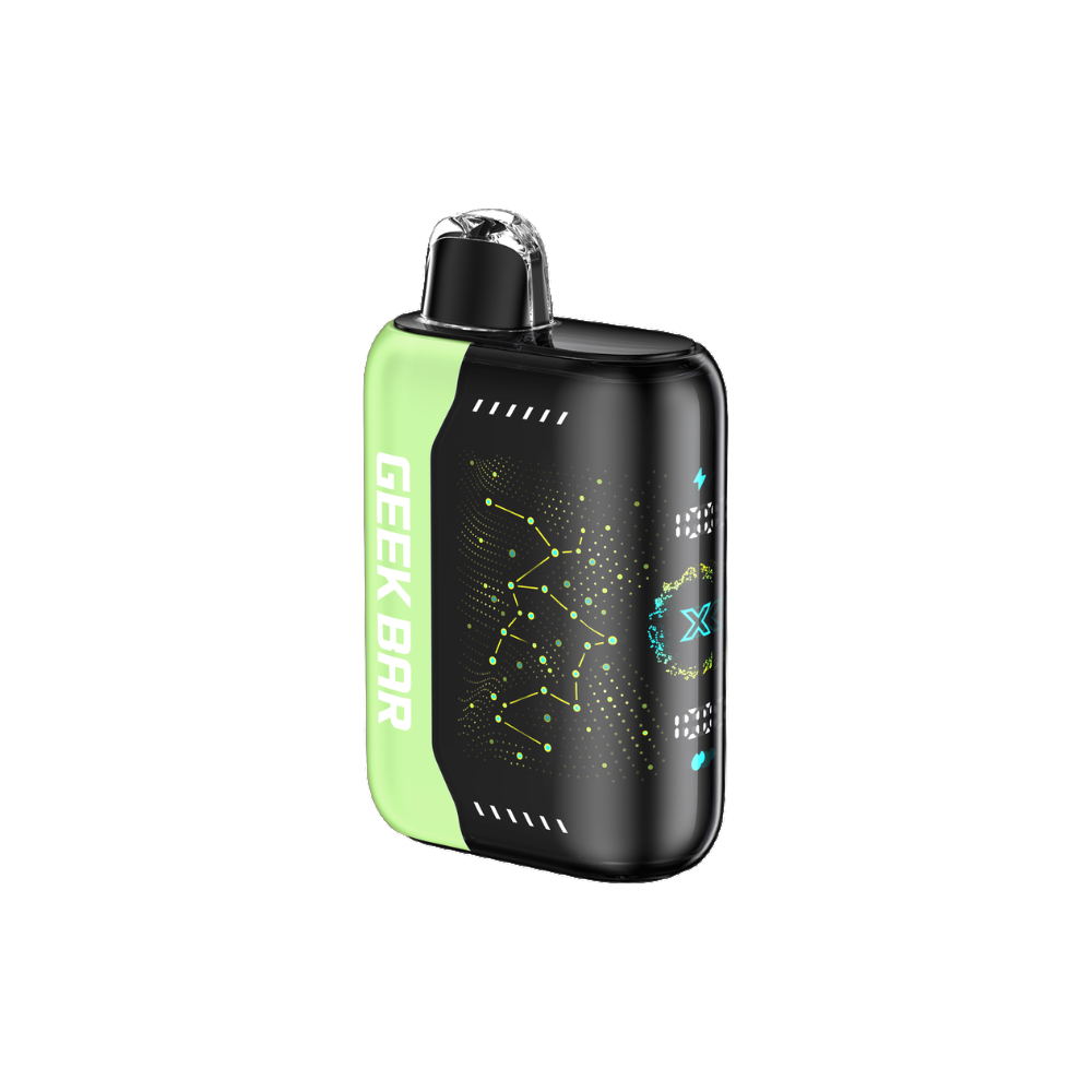Geek Bar Pulse X 25000 Puffs - Sour Apple Ice
