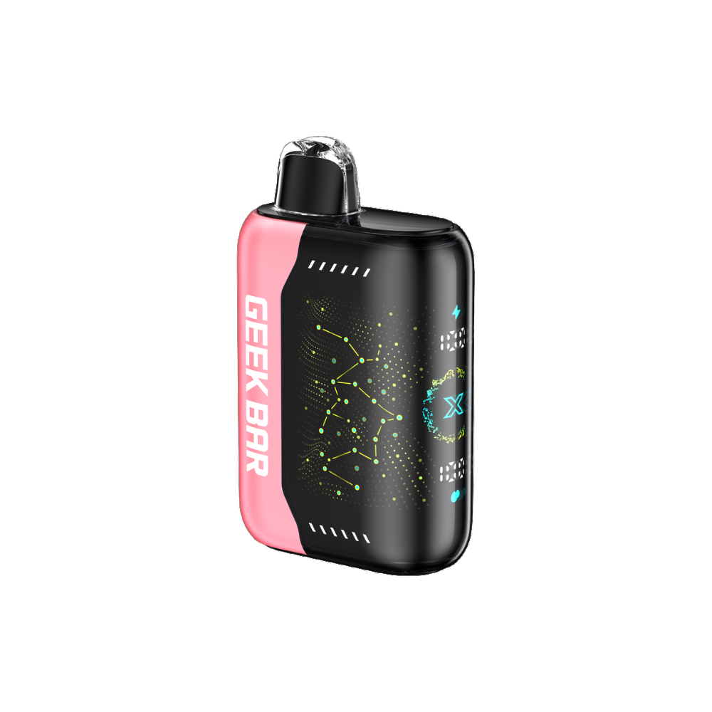 Geek Bar Pulse X 25000 Puffs - Sour Straws