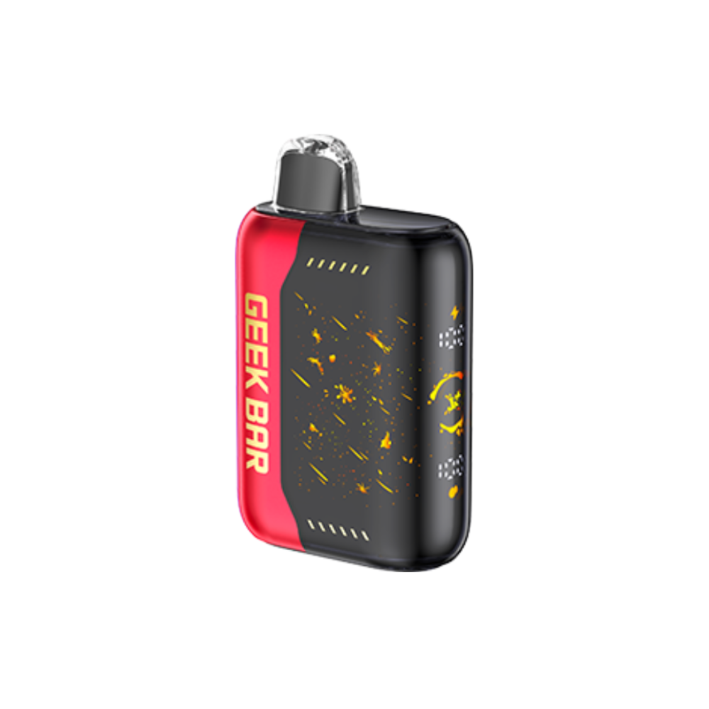 Geek Bar Pulse X 25000 Puffs - Strawberry Jam