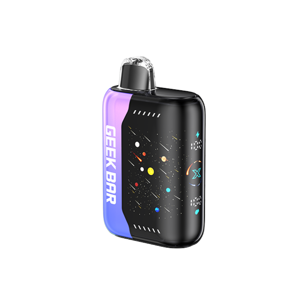 Geek Bar Pulse X 25000 Puffs - Strawberry Kiwi Ice