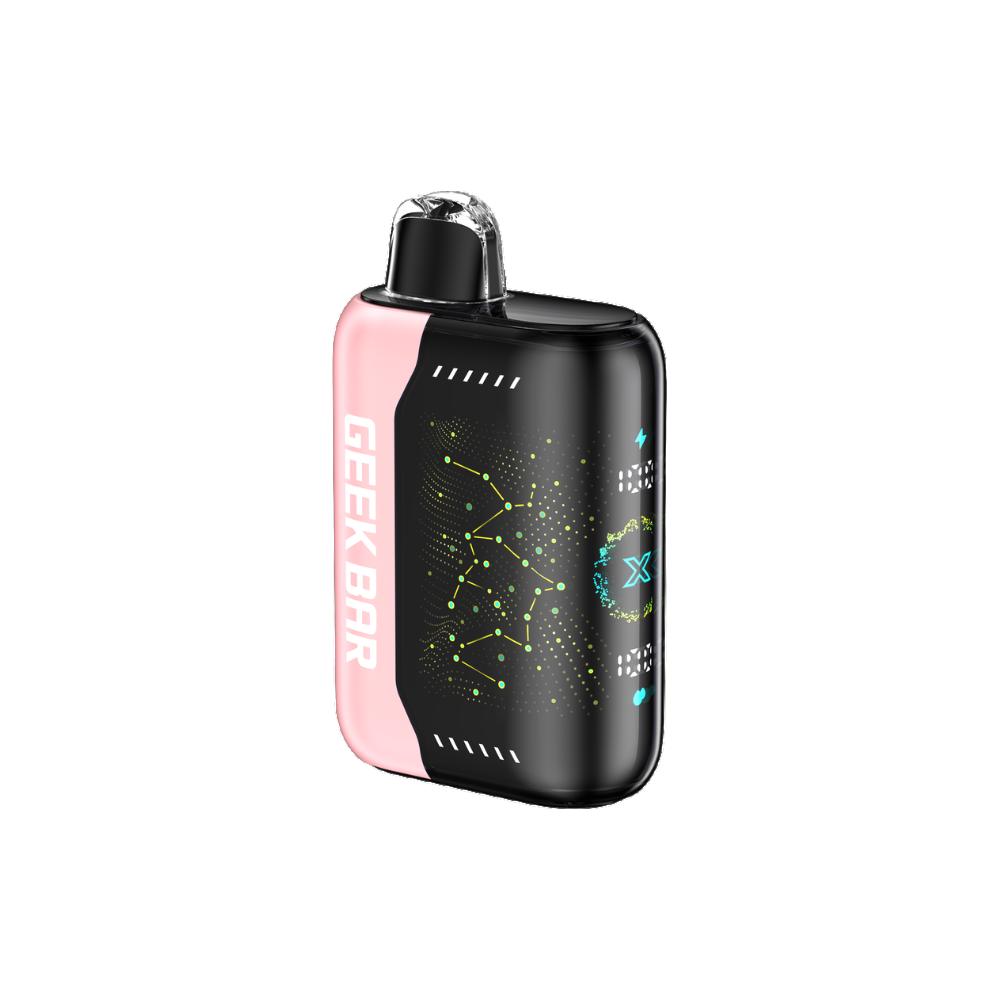 Geek Bar Pulse X 25000 Puffs - White Peach Raspberry