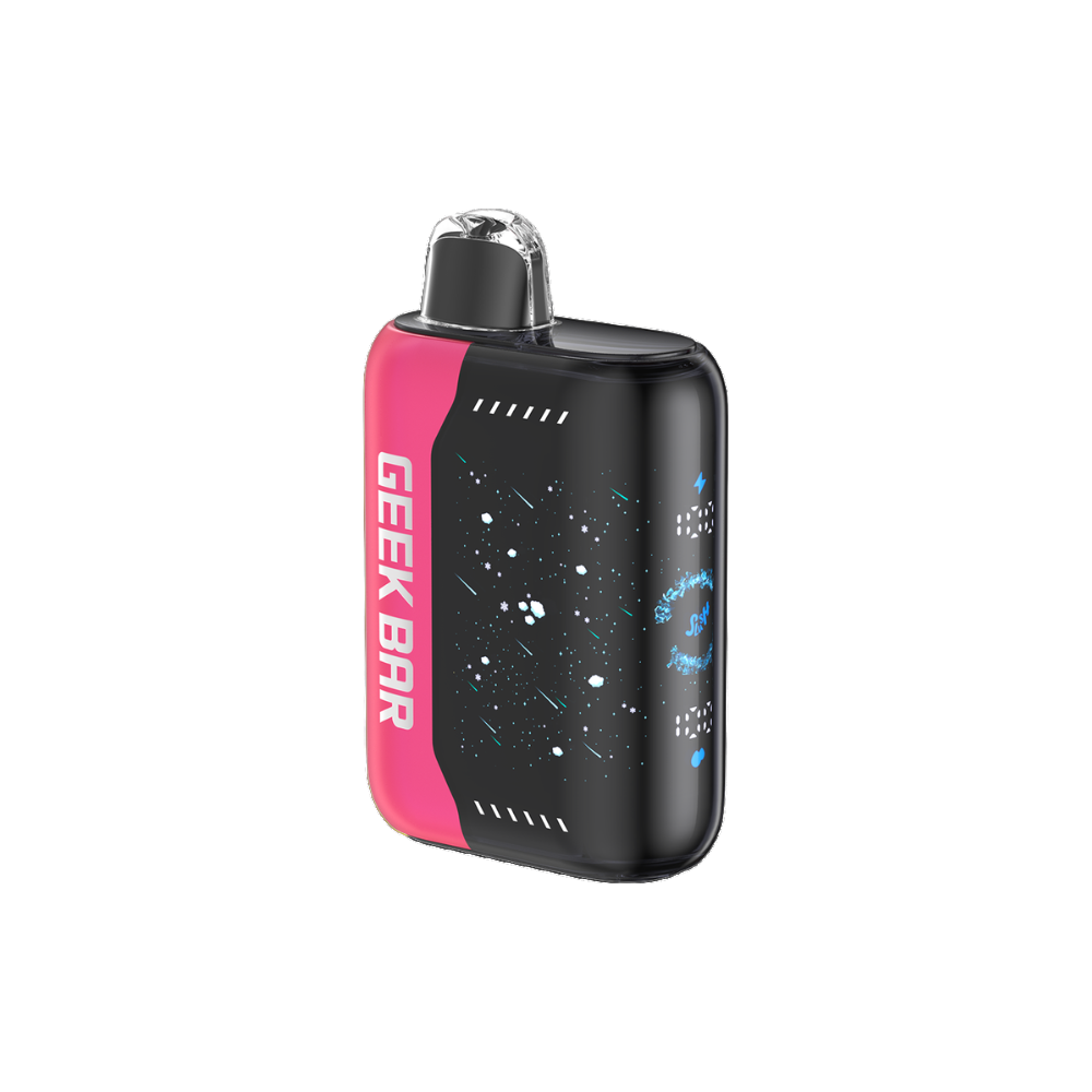 Geek Bar Pulse X 25000 Puffs - Wild Cherry Slush