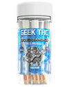 Geek THC Liquid Diamonds THCa Pre Rolls 2G (10ct) | Prerolls | HQD Tech USA