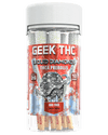 Geek THC Liquid Diamonds THCa Pre Rolls 2G (10ct) | Prerolls | HQD Tech USA