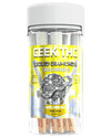 Geek THC Liquid Diamonds THCa Pre Rolls 2G (10ct) | Prerolls | HQD Tech USA