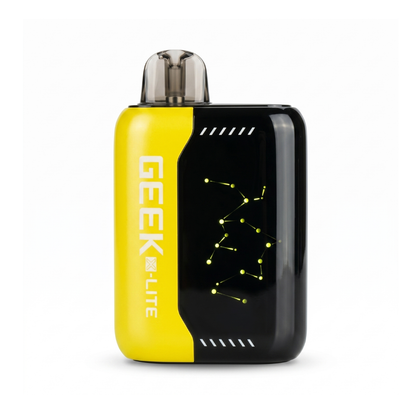 Geek X Lite 50k Puffs - Lemon Heads