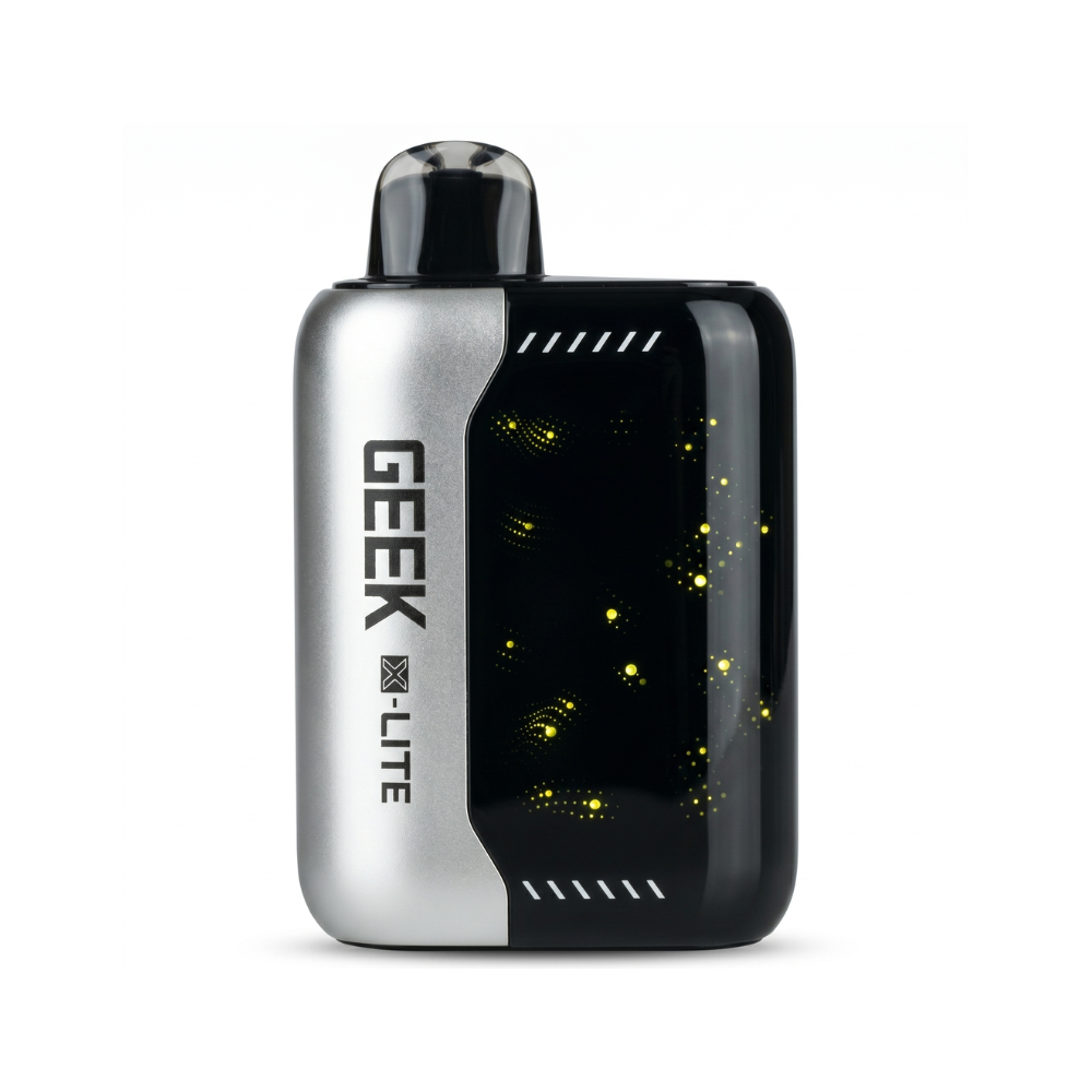 Geek X Lite 50k Puffs - Miami Mint
