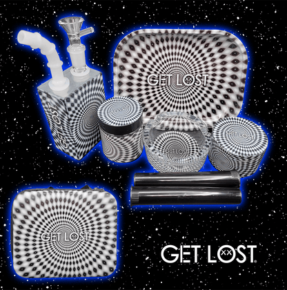 Get Lost Juice Box Caleidoscope Preroll Case (8pcs) | Smoking Accessories | HQD Tech USA