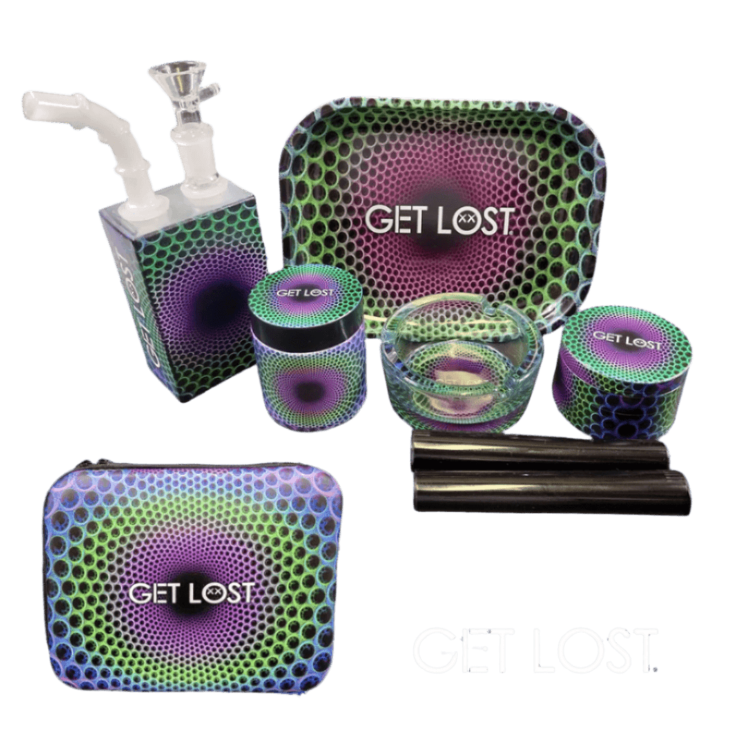 Get Lost Juice Box Preroll Case (8pcs) | Smoking Accessories | HQD Tech USA