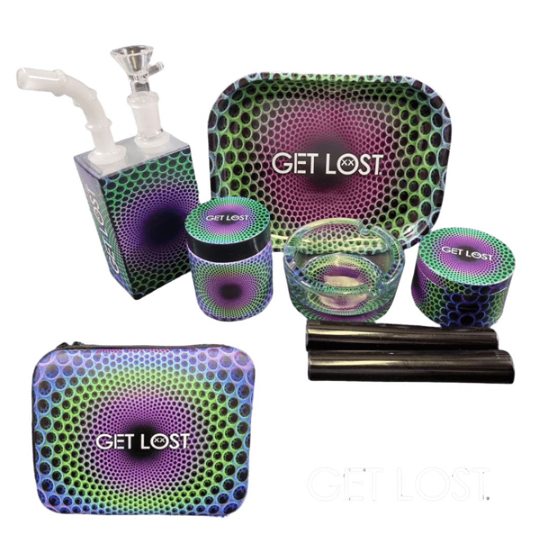 Get Lost Juice Box Preroll Case (8pcs) | Smoking Accessories | HQD Tech USA