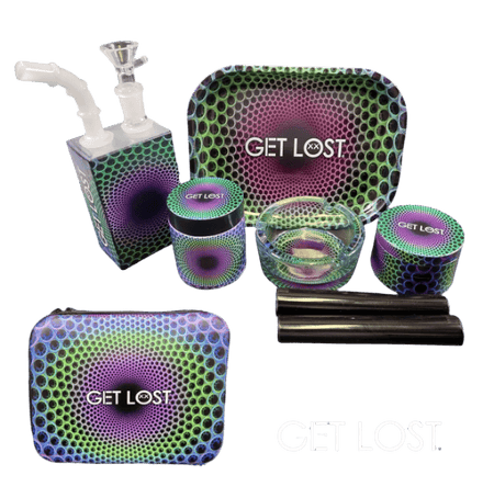 Get Lost Juice Box Preroll Case (8pcs) | Smoking Accessories | HQD Tech USA