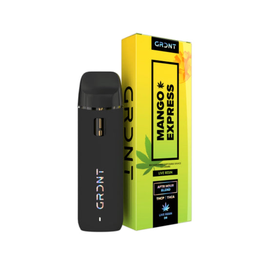 GRDNT After Hour Vaporizer - 3500mg