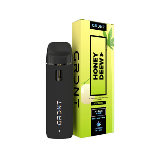 GRDNT All Daze Vaporizer - 3500mg - hqdtechusa