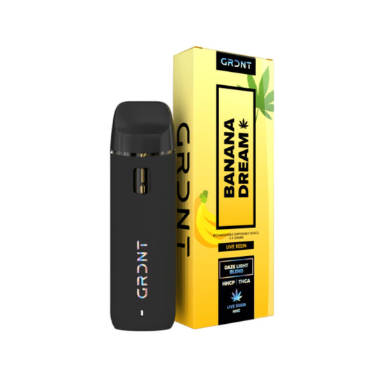 GRDNT Daze Light Vaporizer - 3500mg - hqdtechusa