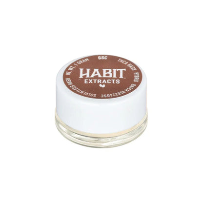 Habit Hash THC-A Concentrate - 1g