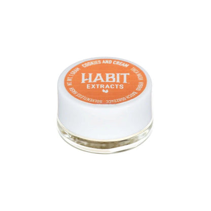 Habit Hash THC-A Concentrate - 1g