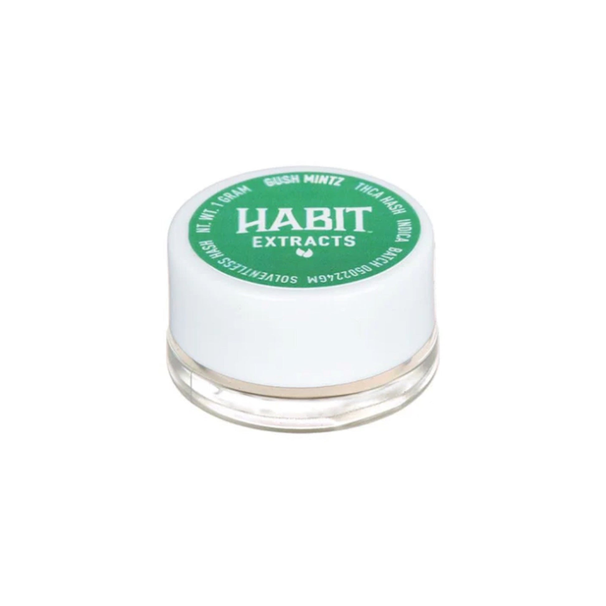 Habit Hash THC-A Concentrate - 1g - hqdtechusa