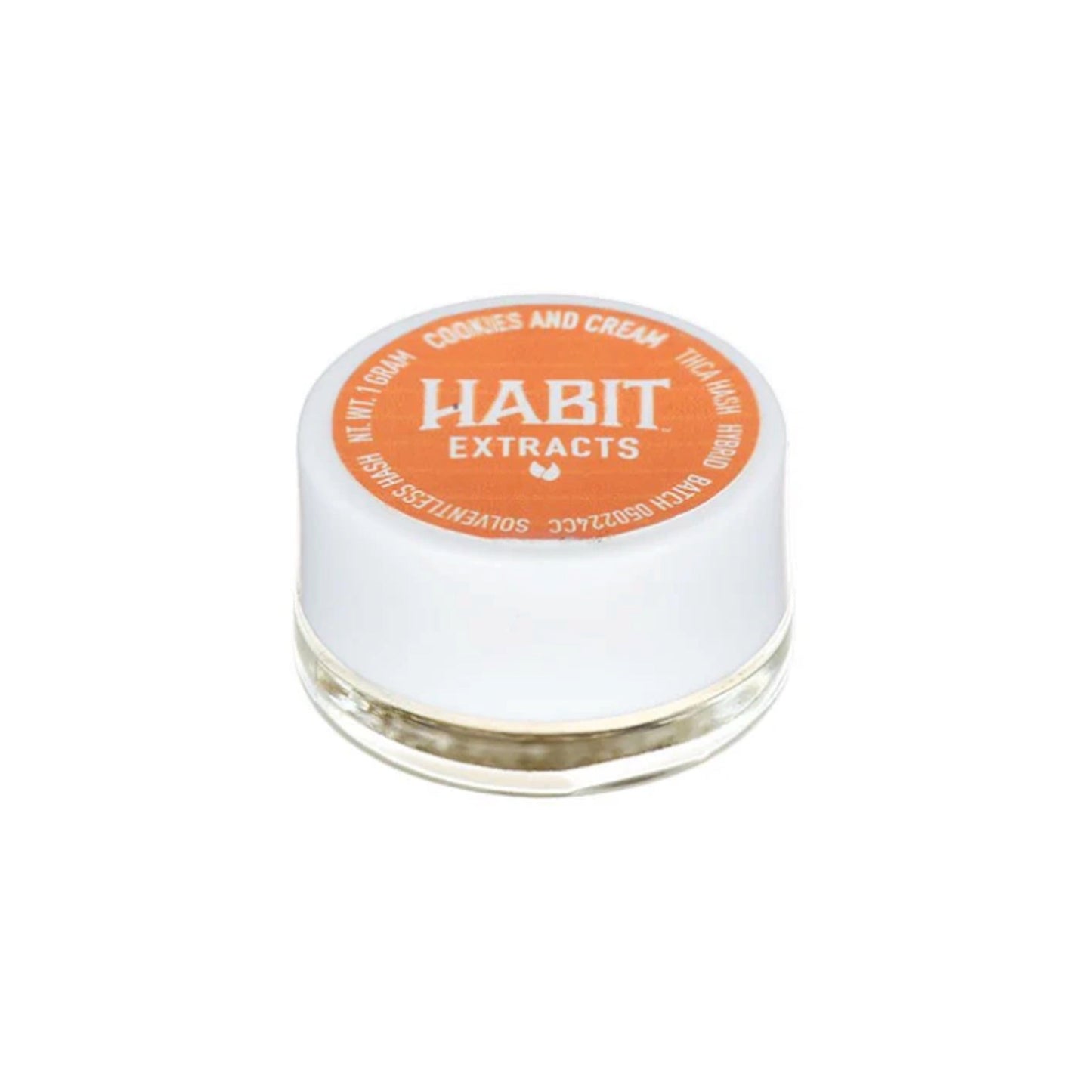 Habit Hash THC-A Concentrate - 1g - hqdtechusa