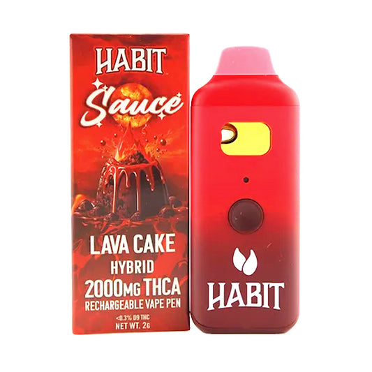 Habit Live Extract THC-A Vaporizer - 2000mg