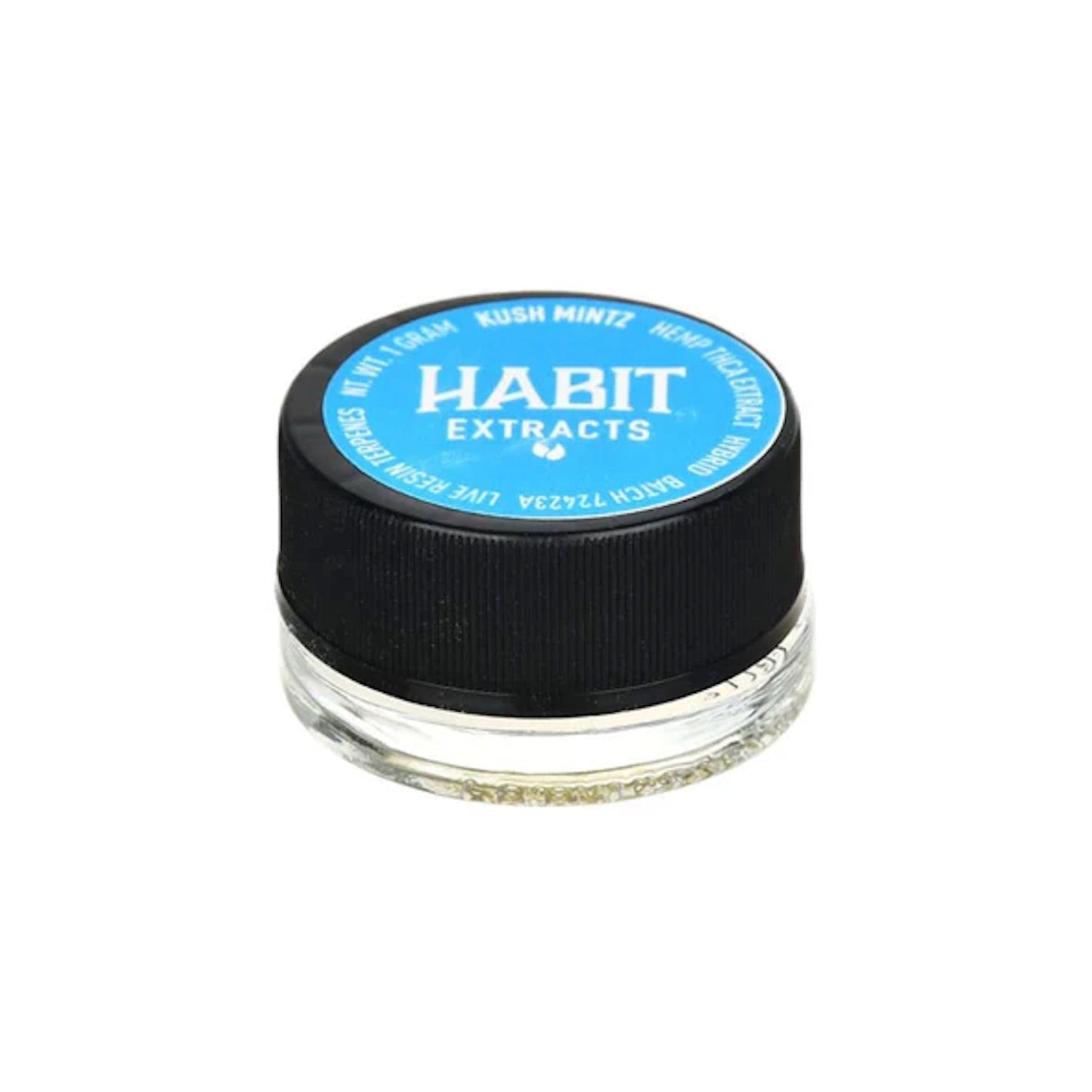 Habit Live Resin THC-A Concentrate - 1g - hqdtechusa