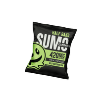 Half Bak'D Sumo Gummies 10000MG (2ct) | Gummies | HQD Tech USA