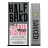 Half Bak'd Private Reserve Live Sauce Disposable Vape 1G