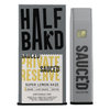 Half Bak'd Private Reserve Live Sauce Disposable Vape 1G