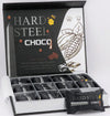 Hard Steel Choco 120mg - Dark Chocolate