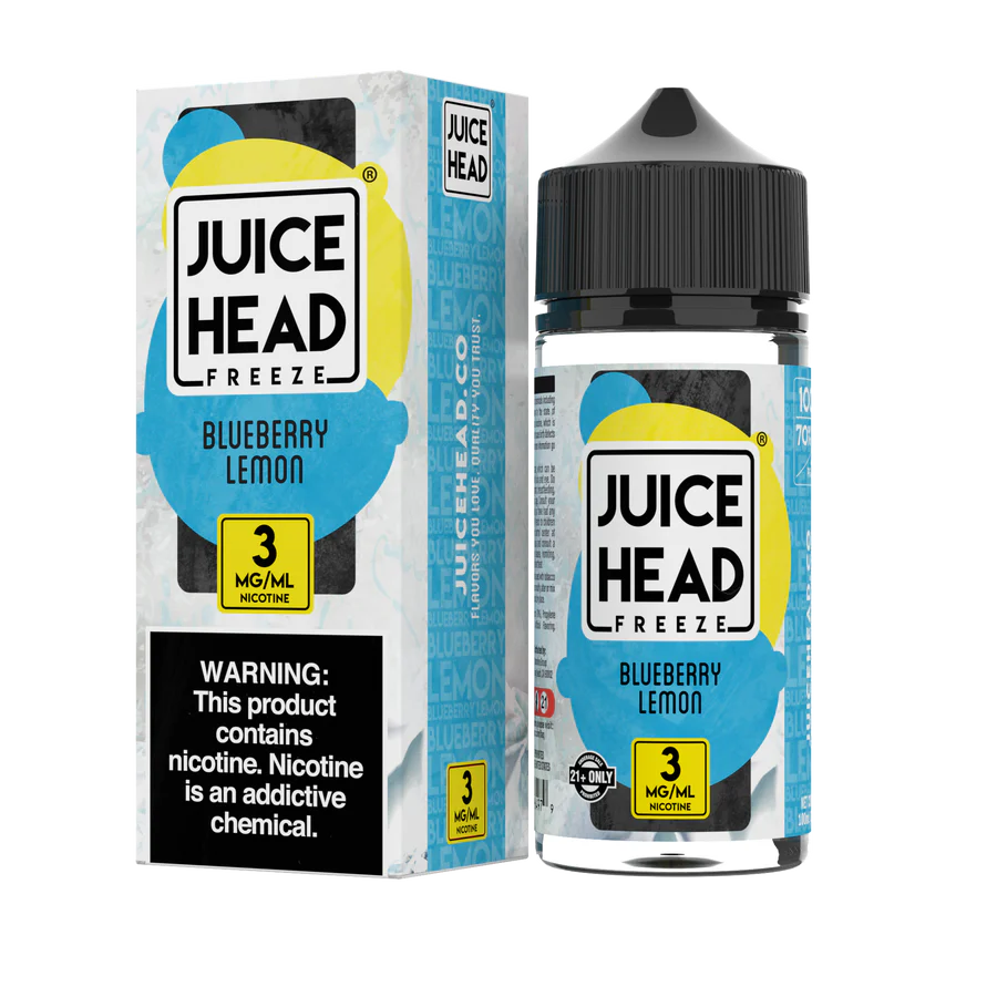 Juice Head Freeze Vape Juice 100ML