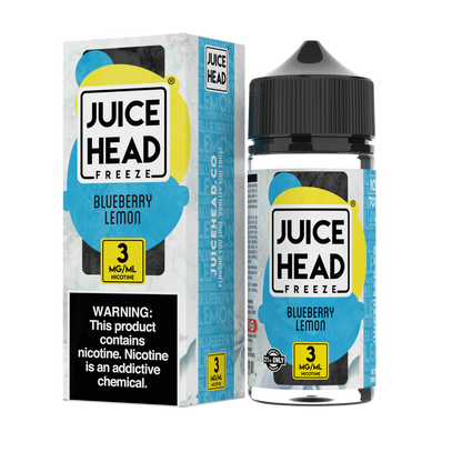 Juice Head Freeze Vape Juice 100ML