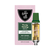 Hidden Hills Night Night Blend VVS Liquid Diamonds Live Resin Cartridge 2G | THC Vape Carts | HQD Tech USA