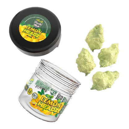 Hidden Hills Rainbow Rocks Lemon Headz THC-A Flower - 3.5g - hqdtechusa